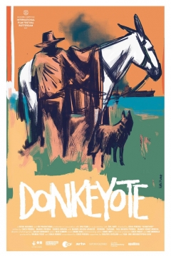 Póster de Donkeyote