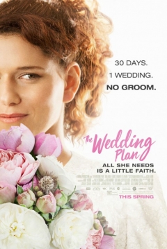Poster The Wedding Plan