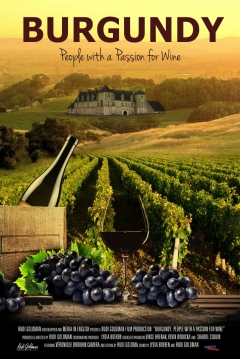 Poster Burgundy: People With A Passion For Wine
