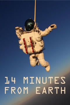 Poster 14 Minutes From Earth