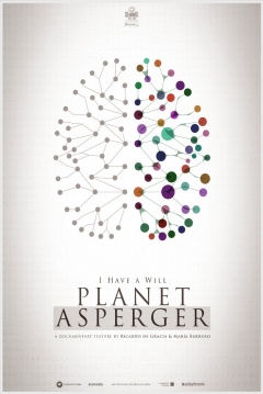 Poster Planeta Asperger