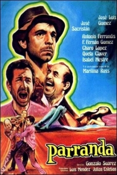Poster Parranda