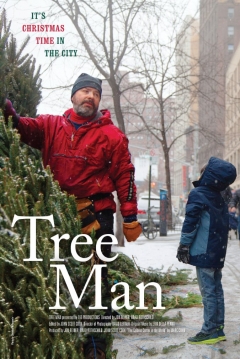 Poster Tree Man