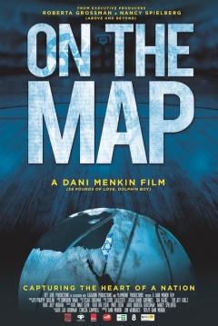 Poster On The Map