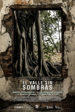 Poster El Valle sin Sombras