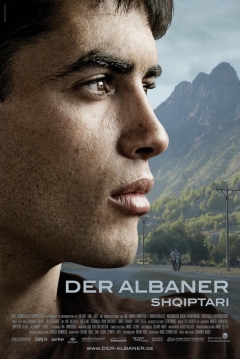 Poster The Albanian