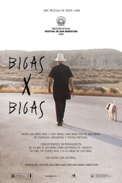 Poster Bigas X Bigas