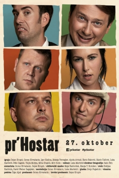 Poster At Hostar