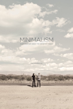 Poster Minimalism: A Documentary About The Important Things
