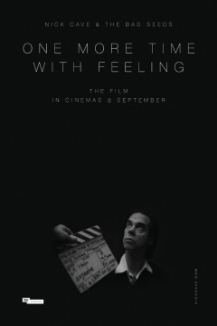 Poster One More Time With Feeling