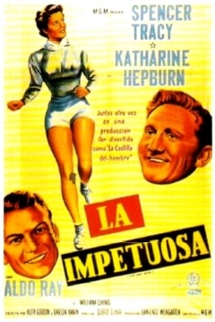 Poster La Impetuosa