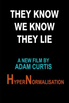 Poster Hypernormalisation