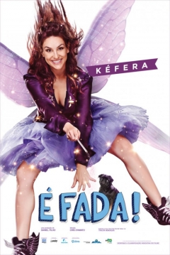 Poster É Fada!