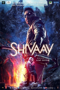 Poster Shivaay