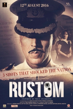 Poster Rustom