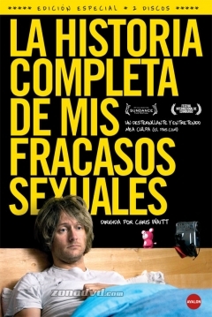 Poster La Historia Completa de mis Fracasos Sexuales