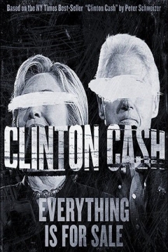 Poster Clinton Cash