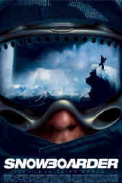 Poster Snowboarder