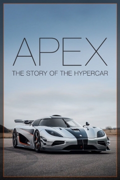 Poster Apex: The Story of the Hypercar