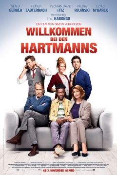 Poster Bienvenidos a Alemania