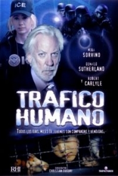 Poster Tráfico Humano