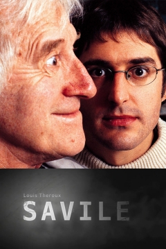 Poster Louis Theroux: Savile
