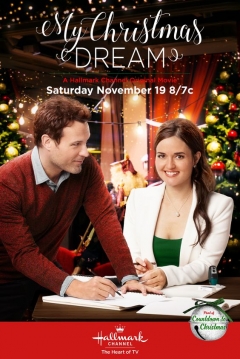 Poster My Christmas Dream