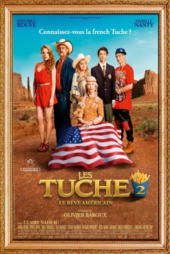 Poster The Tuche: The American Dream