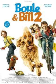 Poster Boule & Bill 2