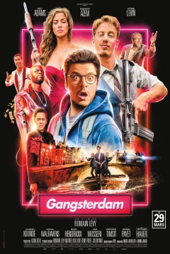 Ficha Gangsterdam