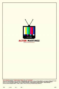 Poster Actor Martinez
