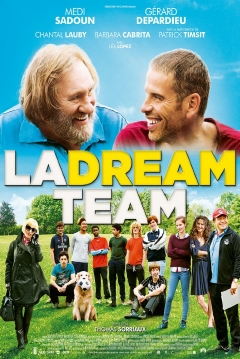 Poster La Dream Team