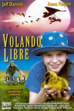 Poster Volando Libre