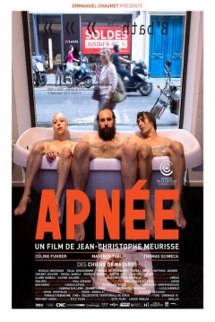 Poster Apnée