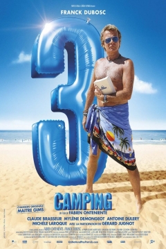 Poster Camping 3