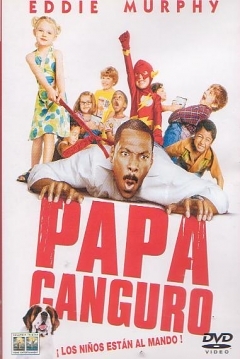 Poster Papá Canguro