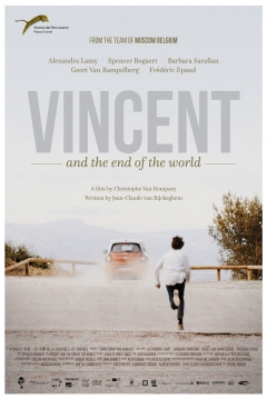 Poster Vincent and the End of the World