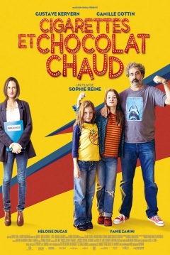 Poster Cigarettes Et Chocolat Chaud