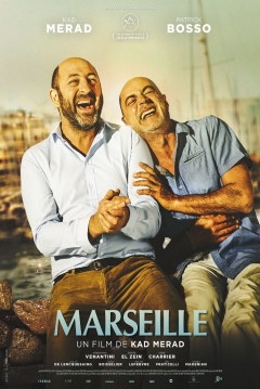 Poster Marseille