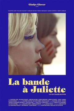 Poster La Bande à Juliette