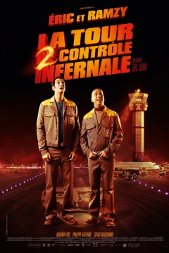 Poster La Tour 2 Contrôle Infernale