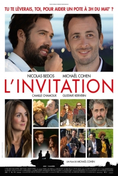Poster L'Invitation
