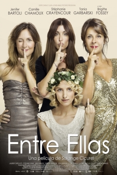 Poster Entre Ellas