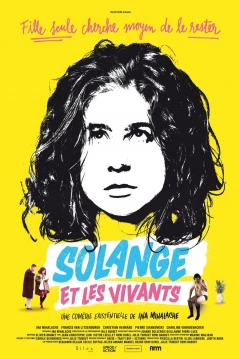 Poster Solange And The Living