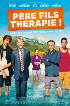 Poster Terapia Padre-Hijo