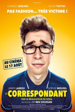 Poster Le Correspondant