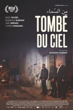Poster Tombé Du Ciel
