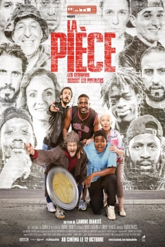 Poster La Pièce