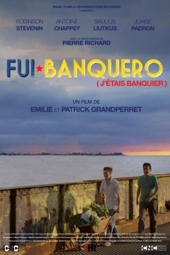 Poster Fui Banquero
