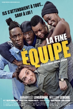 Poster La Fine Équipe